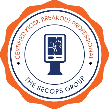 Certified Kiosk Breakout Professional (CKBPro)