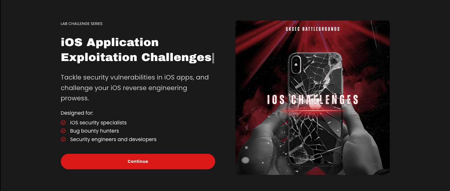 TrustFall challenge preview