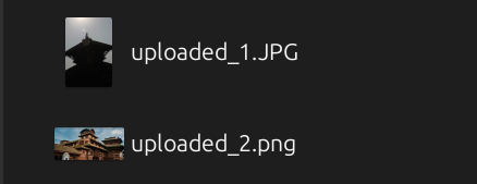 Provided Meta evidence