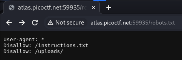 robots.txt