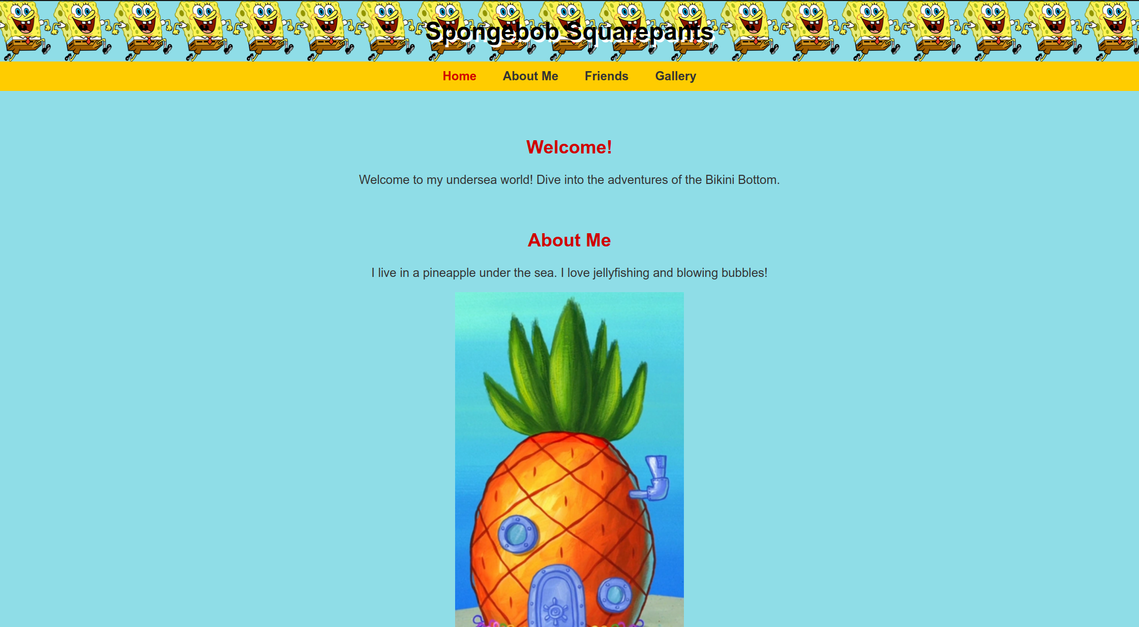 challenge screenshot