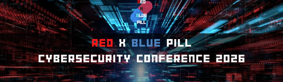 Red x Blue Pill Cybersecurity Conference 2026